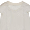 Vintage white Moncler Sweatshirt Dress - womens small