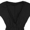 Vintage black Unbranded Jumpsuit - womens medium