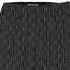 Vintage grey Bootleg Moschino Midi Skirt - womens 32" waist
