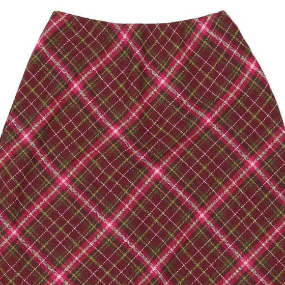 Vintage pink Terranova Mini Skirt - womens 24" waist