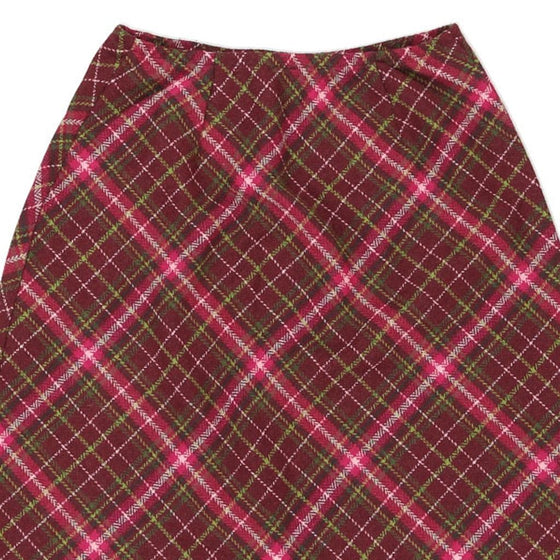 Vintage pink Terranova Mini Skirt - womens 24" waist