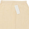 Vintage cream Sorelle Panzani Mini Skirt - womens 27" waist