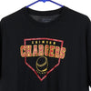 Vintage black Crimson Chargers Gildan T-Shirt - mens x-large