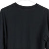 Vintage black Beverley Hills Panthers Brandy Melville Long Sleeve T-Shirt - womens medium