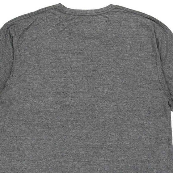 Vintage grey Dale Jr Nascar T-Shirt - mens xx-large