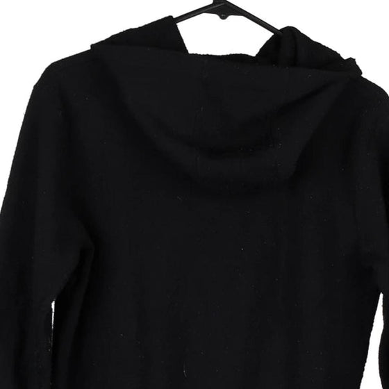 Vintage black Unik Fleece - womens large
