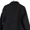 Vintage black Reebok Jacket - womens medium