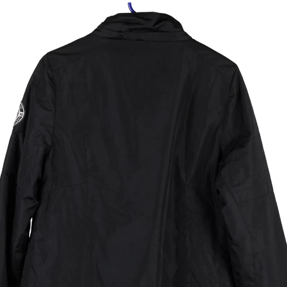 Vintage black Reebok Jacket - womens medium