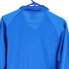 Vintage blue Adidas Track Jacket - womens small