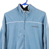 Vintage blue Diadora Track Jacket - mens large