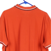 Vintageorange Lotto Polo Shirt - mens xx-large
