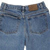 Vintage blue Calvin Klein Denim Shorts - womens 25" waist