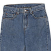 Vintage blue 505 Levis Denim Shorts - womens 28" waist