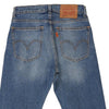 Vintage blue 505 Orange tab Levis Jeans - womens 28" waist