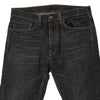 Vintage black 505 Levis Jeans - womens 34" waist
