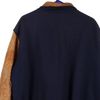 Vintagenavy Hake est 1919 Rennoc Varsity Jacket - mens x-large