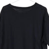 Vintage black Oakley T-Shirt - mens xx-large