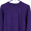 Vintage purple Atlantic City Nucleus Sweatshirt - womens large