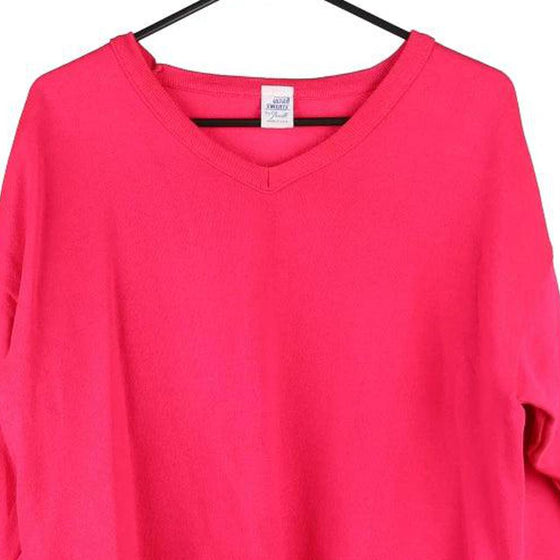 Vintage pink Ultra Sweats Sweatshirt - womens large