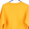 Vintage yellow Mizzou Champion Sweatshirt - womens small
