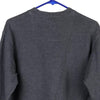 Vintage grey Champion Sweatshirt - mens small