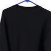 Pre-Loved black MTHS Champion Sweatshirt - mens medium
