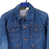 Vintage blue Maverick Denim Jacket - womens small