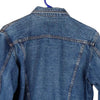 Vintage blue Lucky Star Denim Jacket - womens small