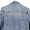 Vintage blue Highway Jeans Denim Jacket - womens small