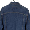 Vintage blue Dongsin Denim Denim Jacket - mens large