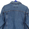 Vintage blue Nevada Denim Jacket - mens medium