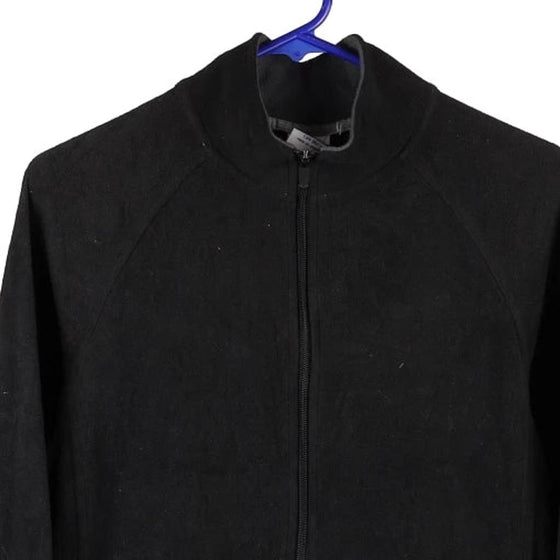 Vintage black Starter Fleece - mens small
