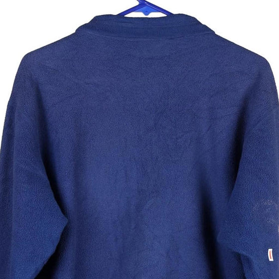 Vintage blue Rei Fleece - mens medium