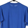 Vintage blue TK Electric Jerzees T-Shirt - mens medium
