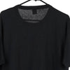 Vintage black Russell Athletic T-Shirt - mens x-large
