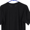 Vintage black Portland Blazers 1992 Tultex T-Shirt - mens large