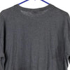 Vintage grey Calvin Klein T-Shirt - mens x-large
