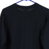 Vintage black Buffalo Bandits Gildan Long Sleeve T-Shirt - mens medium