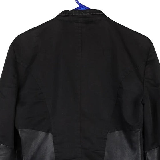 Vintage black Richmond Jacket - womens medium