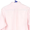 Vintage pink Chaps Ralph Lauren Shirt - mens large
