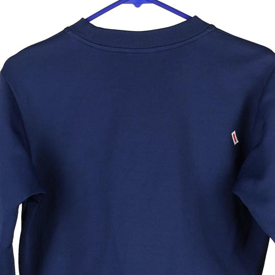 Vintage navy Age 5-6 Nike Sweatshirt - boys small