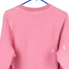 Vintage pink Reverse Weave Champion Sweatshirt - womens x-small
