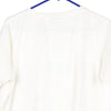 Vintage white Columbia T-Shirt - womens x-large