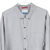 Vintage grey Columbia Shirt - mens x-large