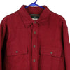 Vintage red Field & Stream Flannel Shirt - mens large