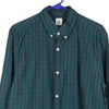 Vintage green Gap Shirt - mens large