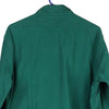 Vintage green L.L.Bean Flannel Shirt - mens x-large