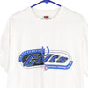 Vintage white Indianapolis Colts Fruit Of The Loom T-Shirt - mens x-large