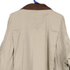 Vintage beige Timberland Jacket - mens x-large