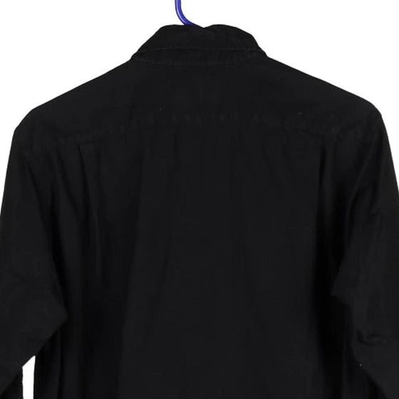 Vintage black Lotto Shirt - mens medium